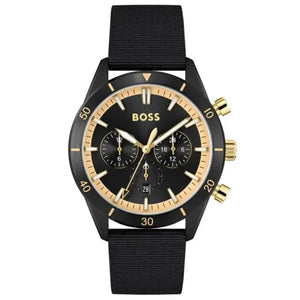Hugo Boss 1513935 Santiago Chronograph Men’s Watch Hugo Boss