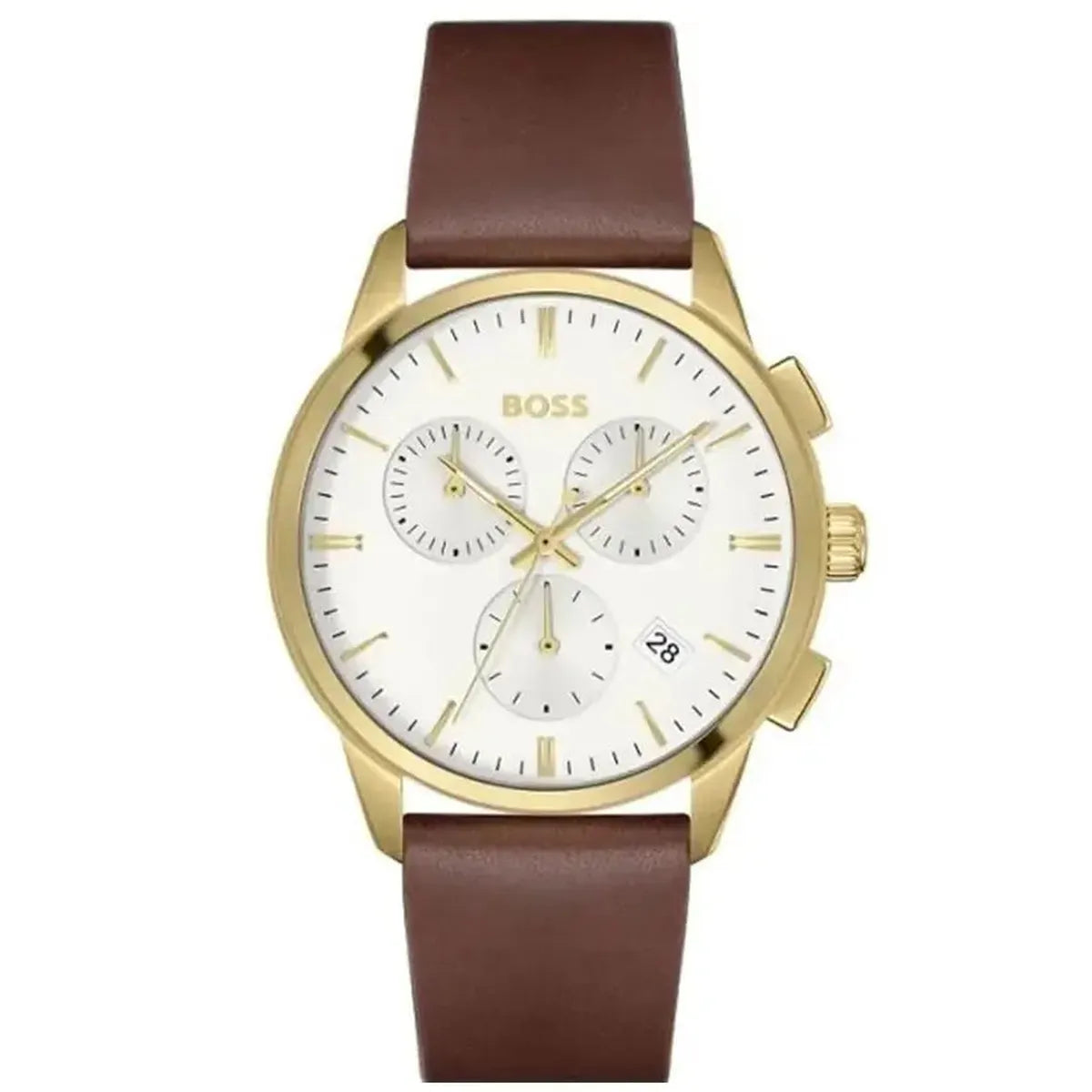 Hugo Boss Dapper 1513926 Chronograph Men’s Watch Hugo Boss