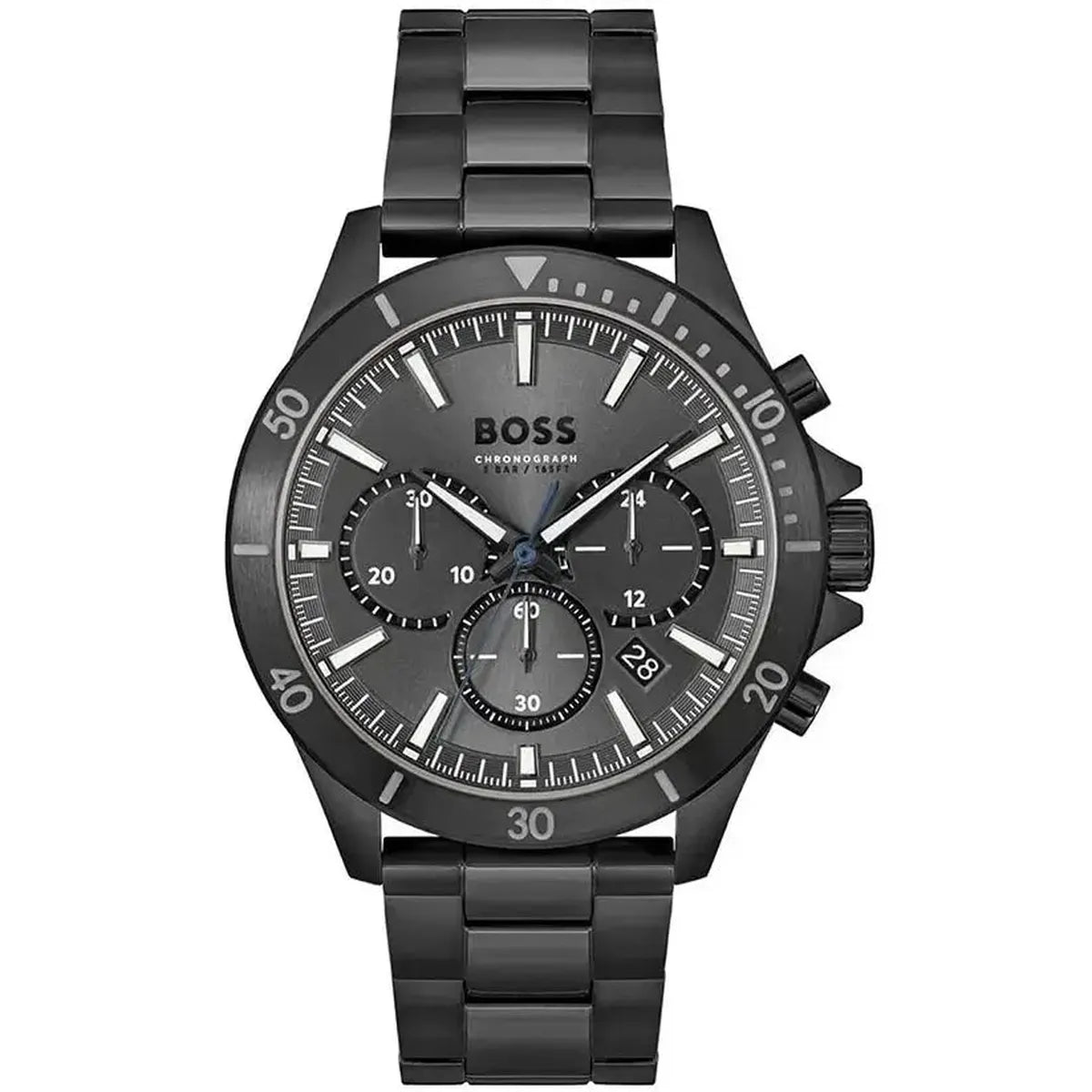 Hugo Boss Troper 1514058 Chronograph Men’s Watch Hugo Boss