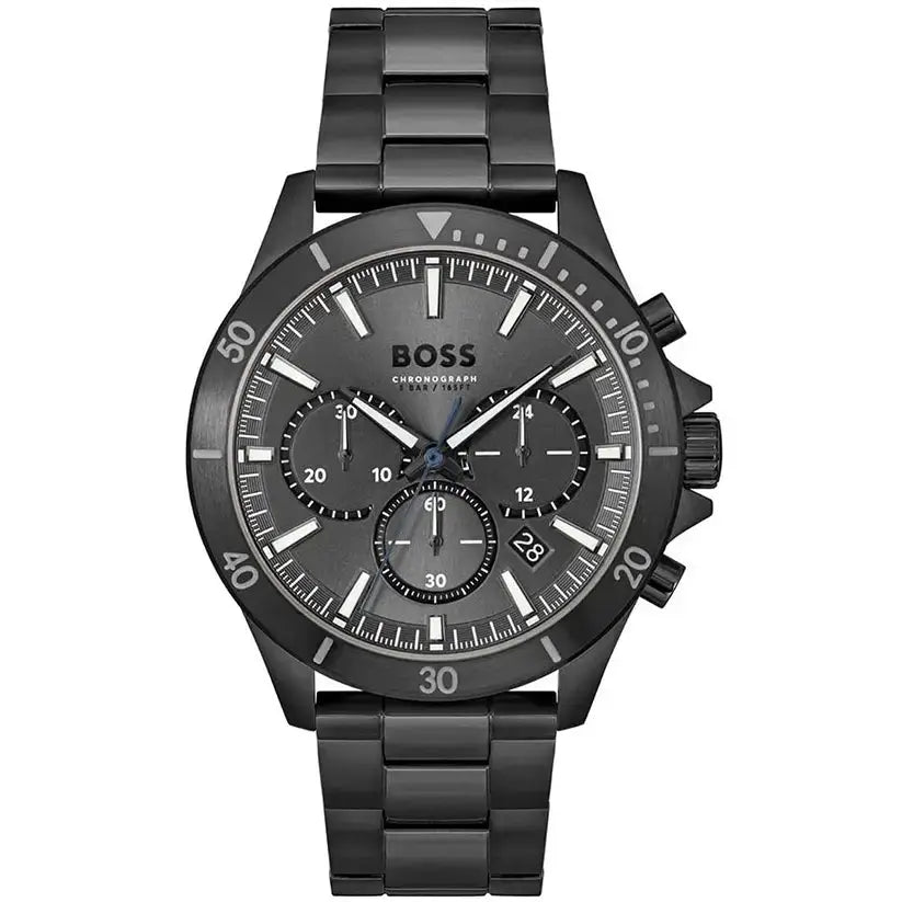 Hugo Boss Troper 1514058 Chronograph Men’s Watch Hugo Boss