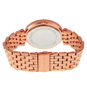 Michael Kors MK3439 Darci Crystal Pave Pavé Women’s Watch Michael Kros