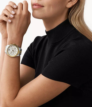 Michael Kors MK8344 Straps Lexington Big Strap Michael Kros