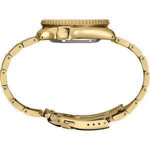 Seiko 5 Sports SRPK20 – Gold & Blue Automatic Men’s Watch Seiko