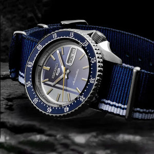 Seiko 5 Sports SRPK69 Men’s Watch Seiko