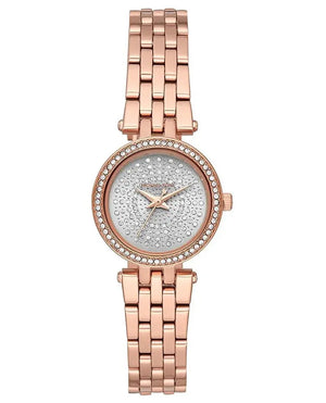 Michael Kors MK3439 Darci Crystal Pave Pavé Women’s Watch Michael Kros