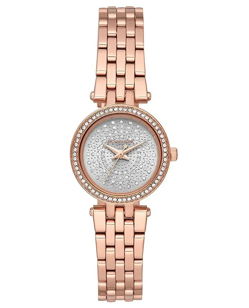 Michael Kors MK3439 Darci Crystal Pave Pavé Women’s Watch Michael Kros