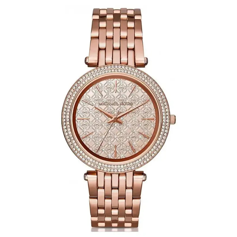Michael Kors MK3399 Ladies Darci Watch Michael Kros