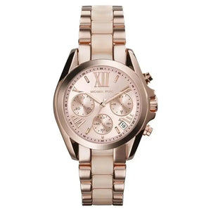 Michael Kors MK6066 Bradshaw Mini Chronograph Women’s Watch Michael Kros
