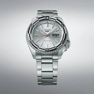 Seiko SRPK09K1 5 Sports Automatic Men's Watch Seiko