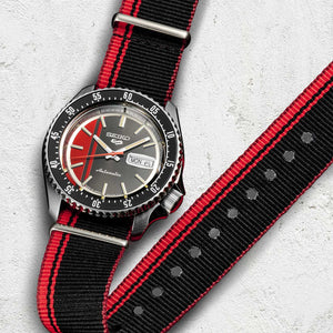 Seiko SRPK71 5 Sports “SKX-Inspired” Special Edition Automatic Men’s Watch Seiko