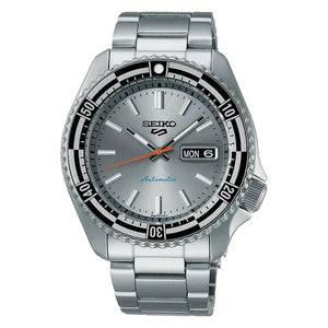 Seiko SRPK09K1 5 Sports Automatic Men's Watch Seiko