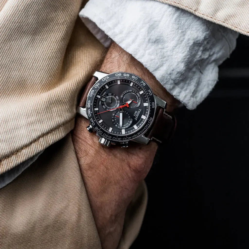 Tissot Supersport Chrono T125.617.16.051.01 Men’s Watch Tissot