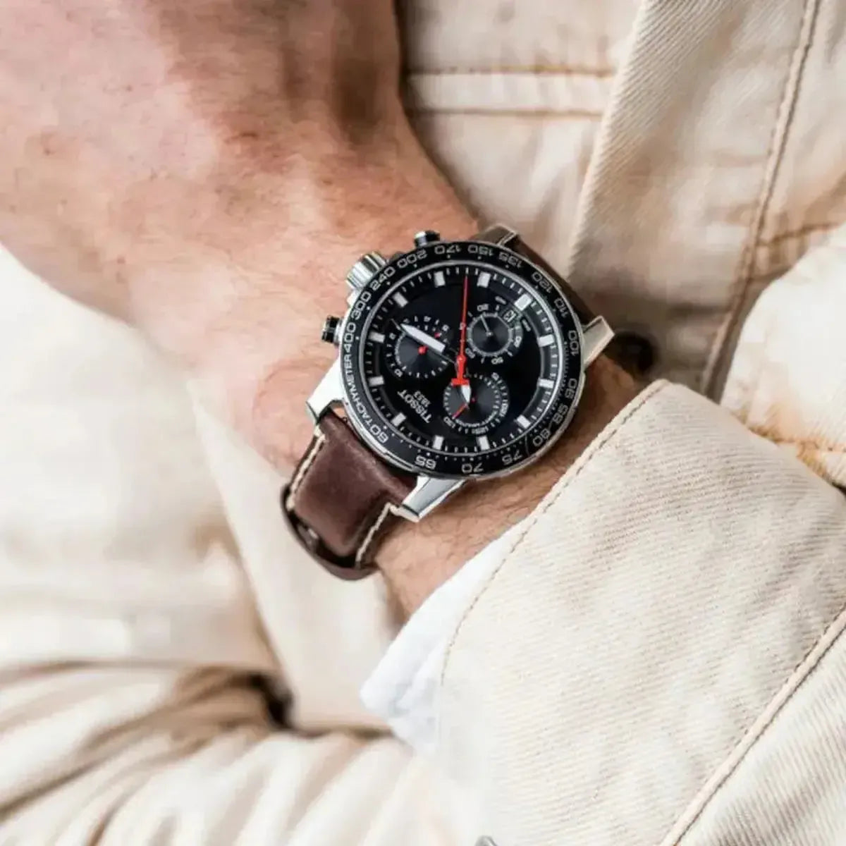 Tissot Supersport Chrono T125.617.16.051.01 Men’s Watch Tissot