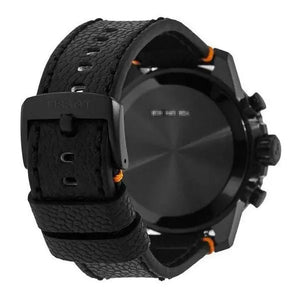 Tissot T125.617.36.081.00 Supersport Chrono Grey Dial Black Nylon Strap Watch For Men Tissot