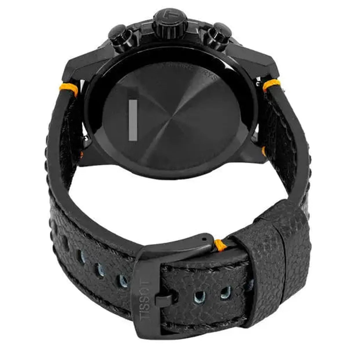 Tissot T125.617.36.081.00 Supersport Chrono Grey Dial Black Nylon Strap Watch For Men Tissot