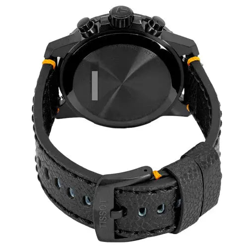 Tissot T125.617.36.081.00 Supersport Chrono Grey Dial Black Nylon Strap Watch For Men Tissot