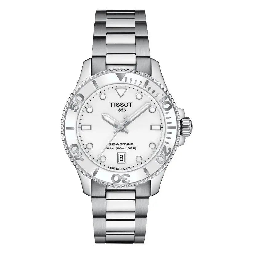 Tissot Seastar 1000 T120.210.11.011.00 Men’s/Unisex Watch Tissot
