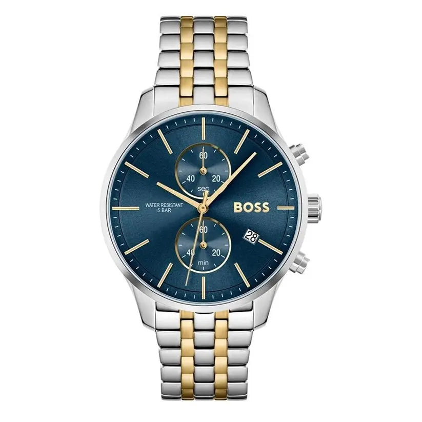 Hugo Boss 1513976 Assoliste Men’s Watch Hugo Boss