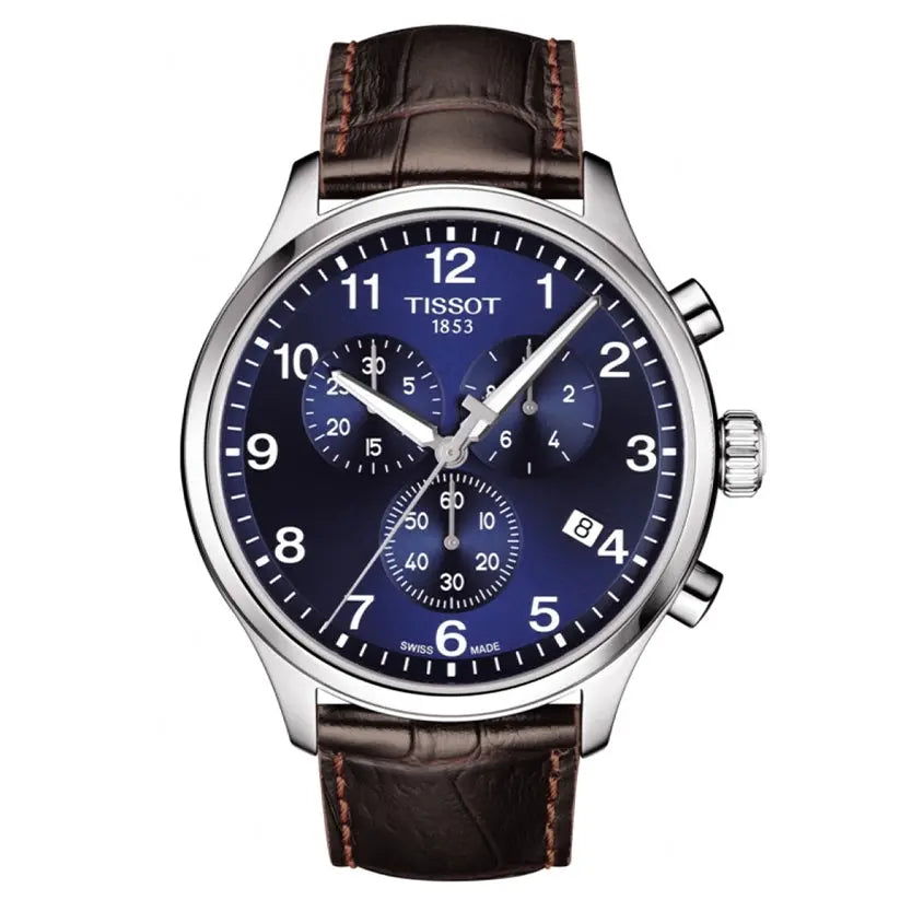 Tissot Watch T116.617.16.047.00 Chronograph Classic XL Watch Tissot