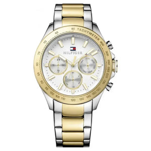 Tommy Hilfiger 1791226 Hudson Two Tone Men's Watch Tommy Hilfiger