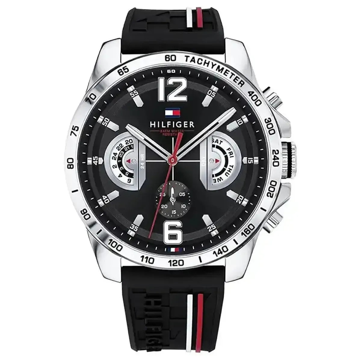 Tommy Hilfiger 1791473 Decker Chronograph Men’s Watch Tommy Hilfiger