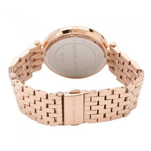 Michael Kors MK3220 Ladies Darci Rose Gold Glitz Watch Michael Kros
