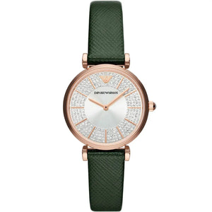 Emporio Armani AR11517 Gianni T-Bar Women’s Watch Emporio Armani