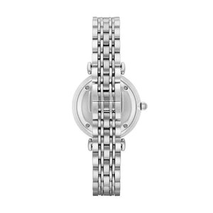 Emporio Armani AR1925 Women’s Gianni T-Bar Dress Watch Emporio Armani