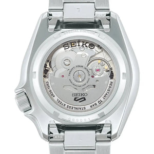 Seiko SRPK65K1 5 Sports “Checker Flag” Special Edition Men’s Watch Seiko