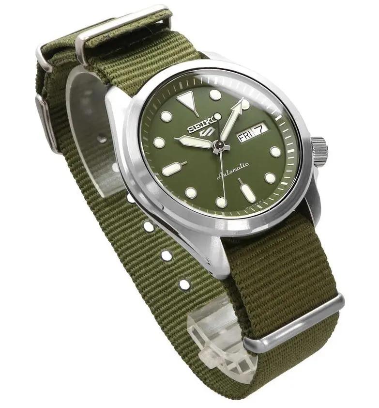 Seiko 5 Sports SRPE65K1 Men’s Watch Seiko