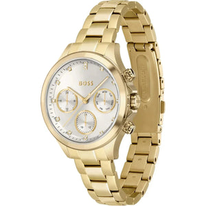 BOSS Allusion Rose Gold Women's Watch HB1502628 - Watch Enclave