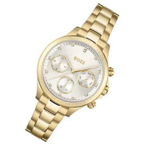 BOSS Allusion Rose Gold Women's Watch HB1502628 - Watch Enclave