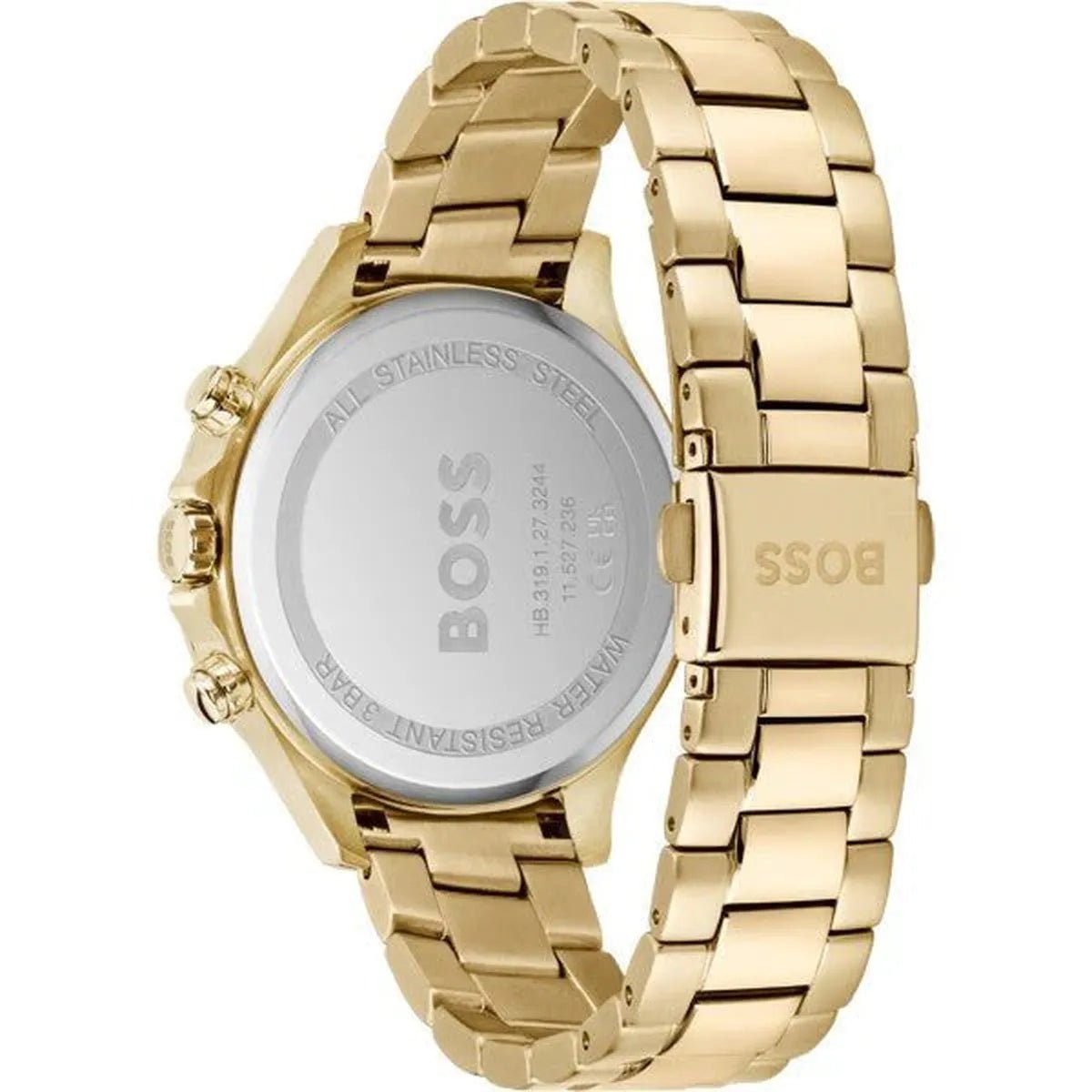 BOSS Allusion Rose Gold Women's Watch HB1502628 - Watch Enclave