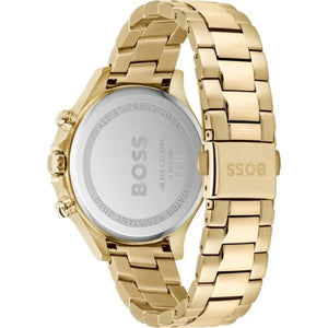 BOSS Allusion Rose Gold Women's Watch HB1502628 - Watch Enclave