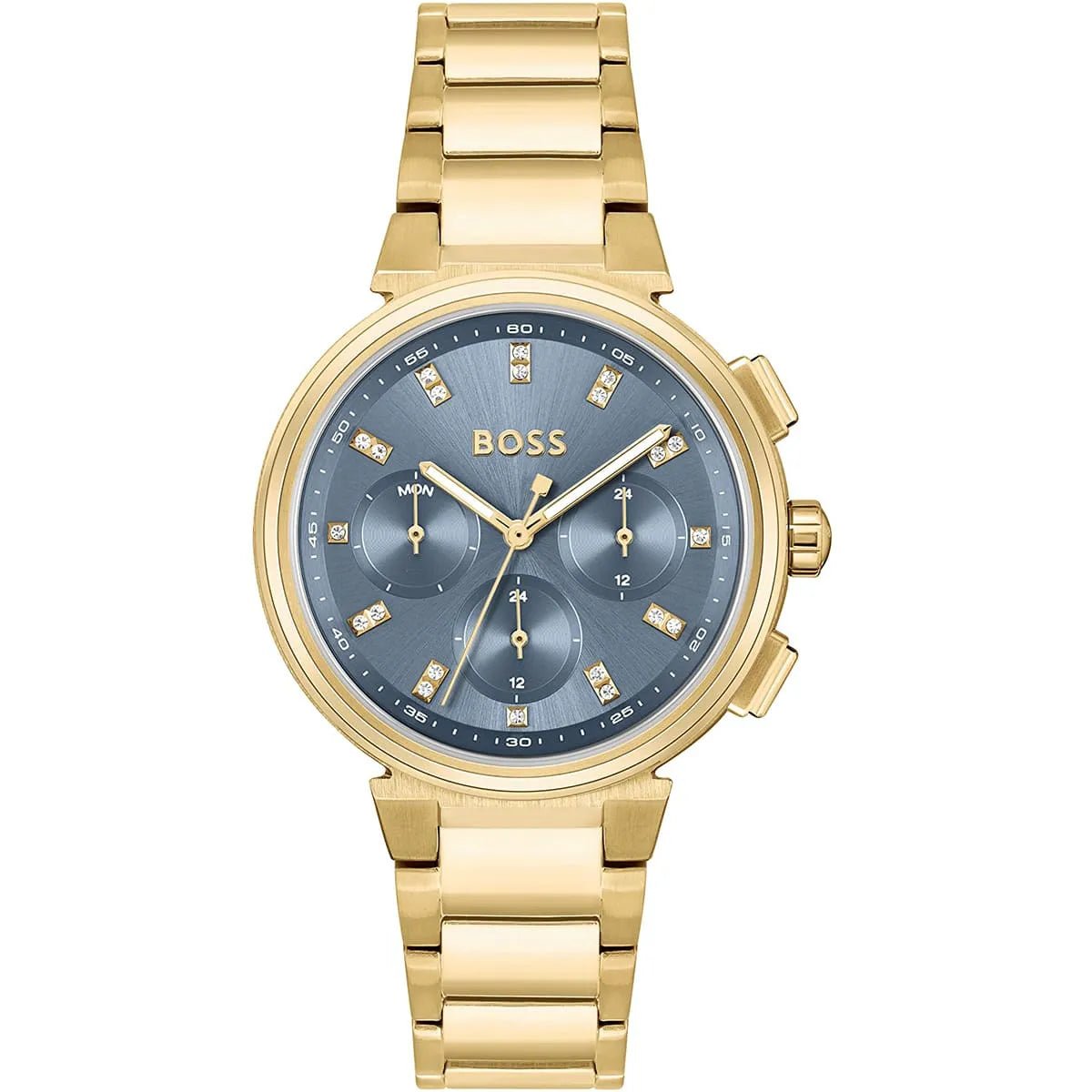 BOSS Allusion Two - Tone Women's Watch HB1502677 - Watch Enclave