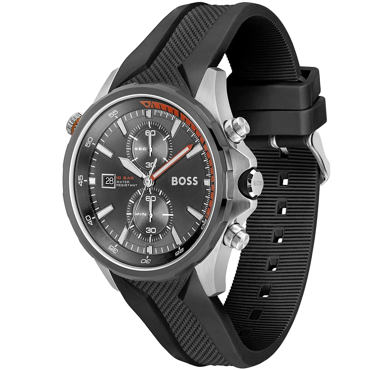 BOSS Associate Black Dial Men's Watch HB1513931 - Watch Enclave