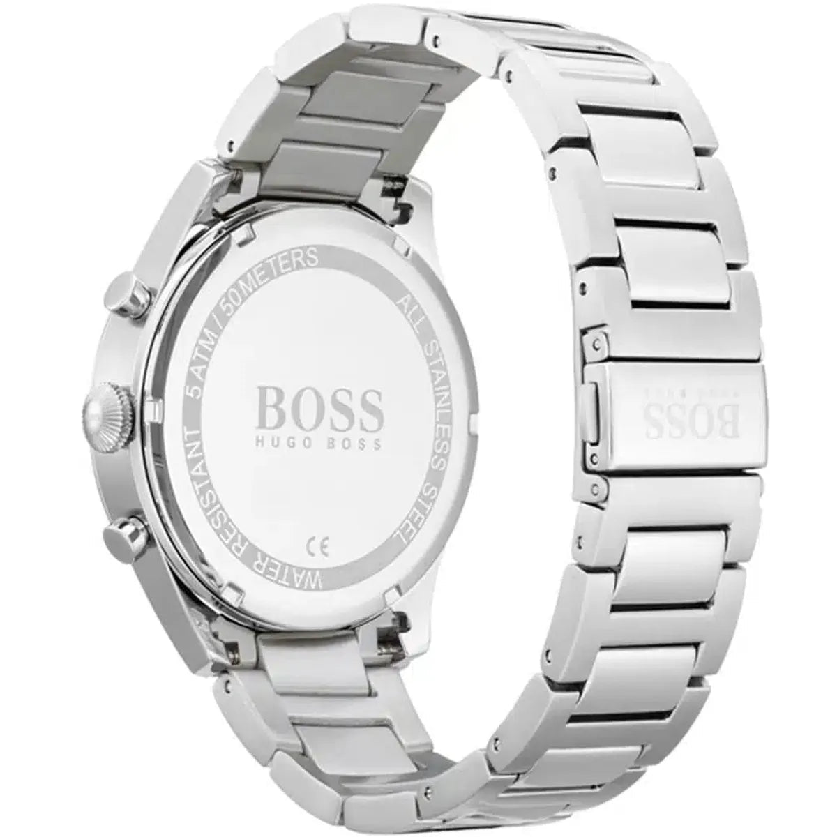BOSS Champion Black Dial Chronograph Men's Watch HB1513713 - Watch Enclave