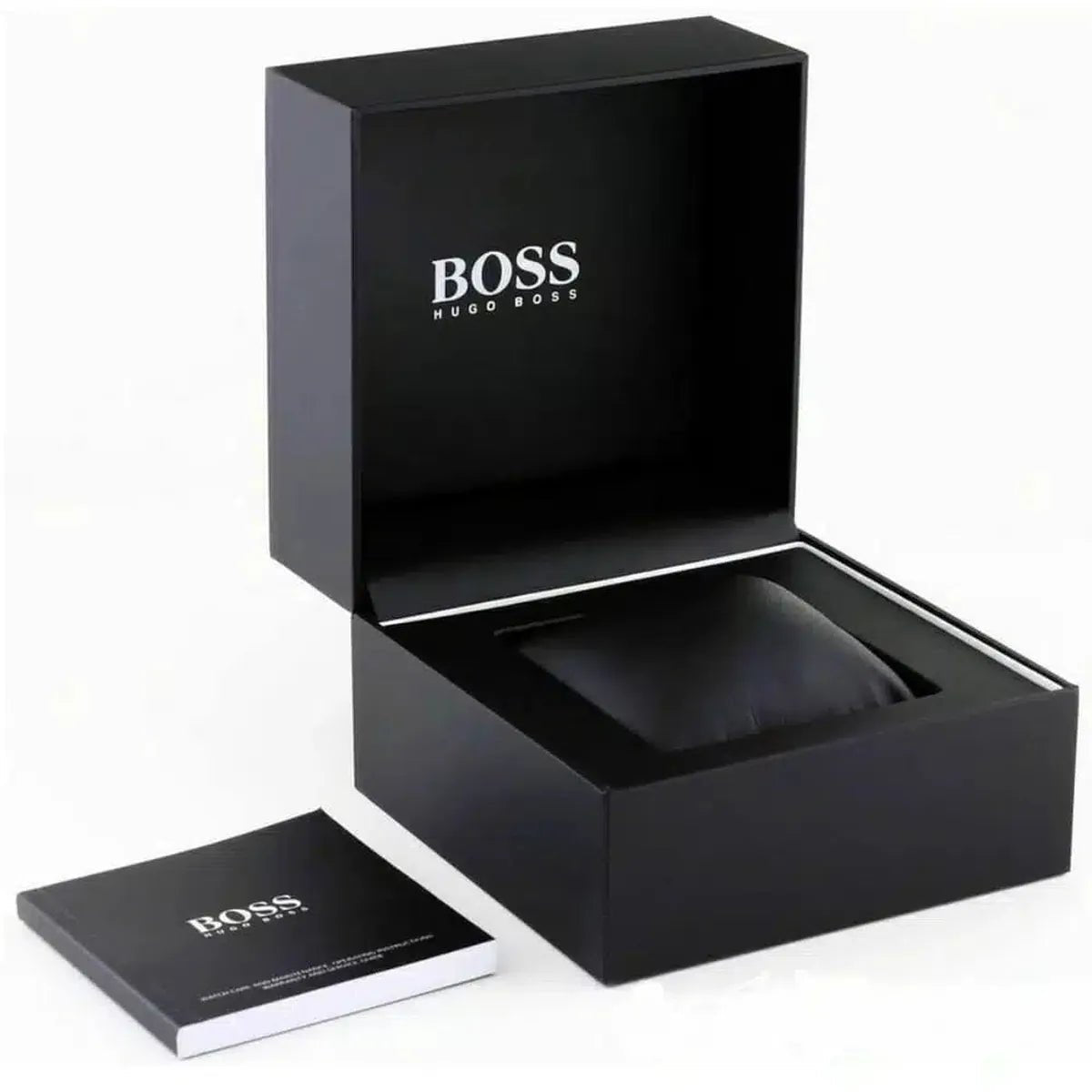 BOSS Champion Black Dial Chronograph Men's Watch HB1513713 - Watch Enclave