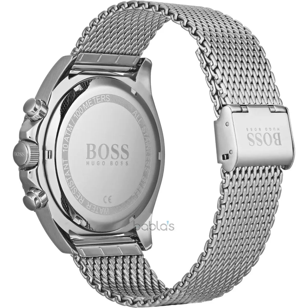 BOSS Champion Blue Dial Chronograph Men's Watch HB1513742 - Watch Enclave