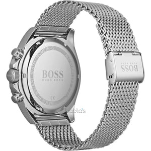 BOSS Champion Blue Dial Chronograph Men's Watch HB1513742 - Watch Enclave