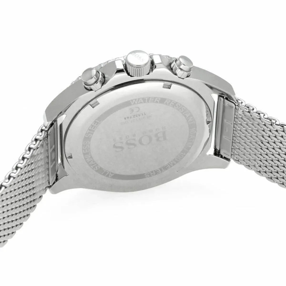 BOSS Champion Blue Dial Chronograph Men's Watch HB1513742 - Watch Enclave