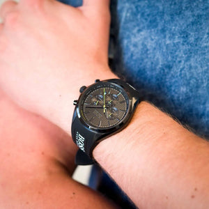 BOSS Champion Two - Tone Chronograph Men's Watch HB1513859 - Watch Enclave