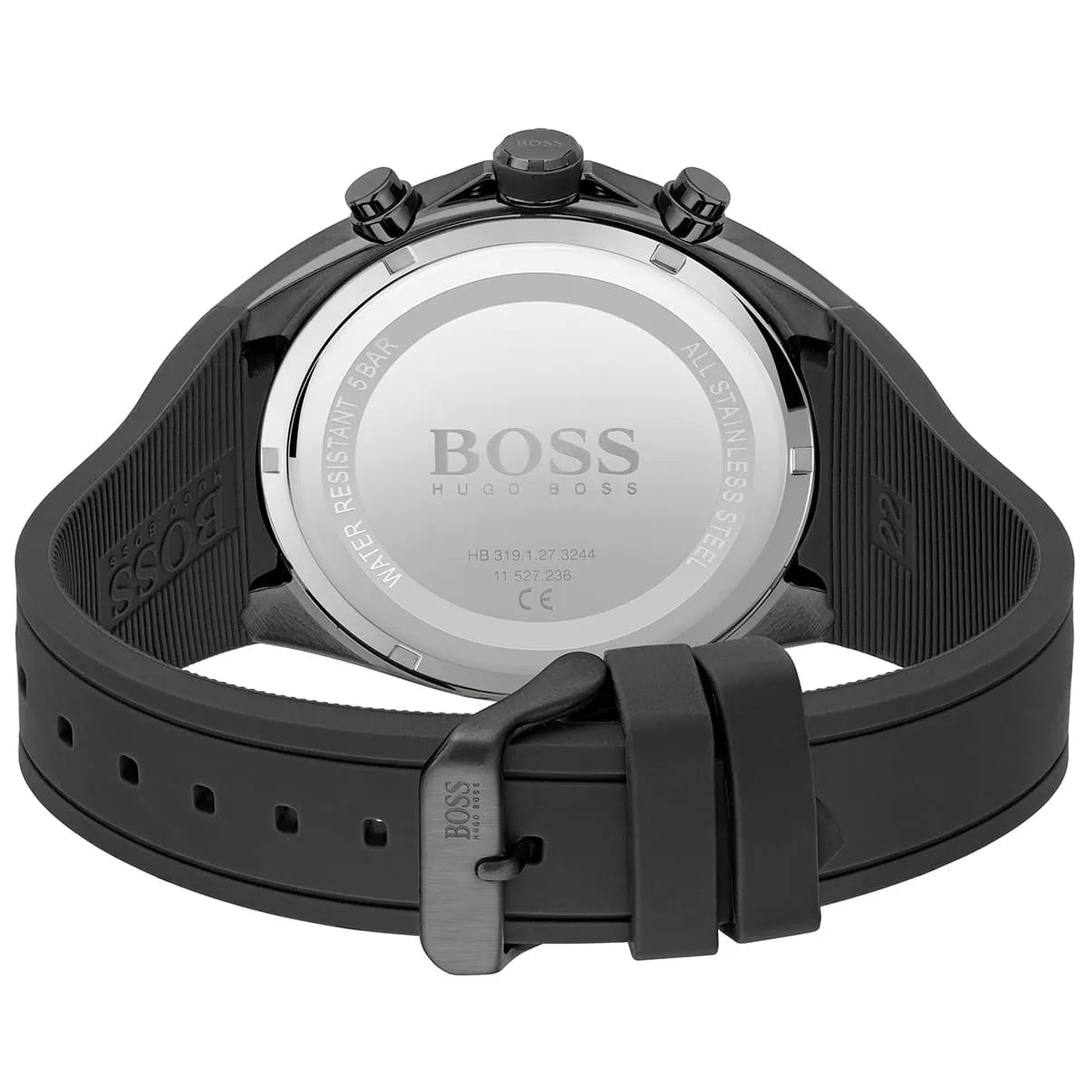 BOSS Champion Two - Tone Chronograph Men's Watch HB1513859 - Watch Enclave