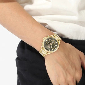 BOSS Energy Black Dial Chronograph Men's Watch HB1514059 - Watch Enclave