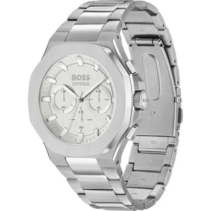 BOSS Energy Black Dial Two - Tone Men's Watch HB1514087 - Watch Enclave