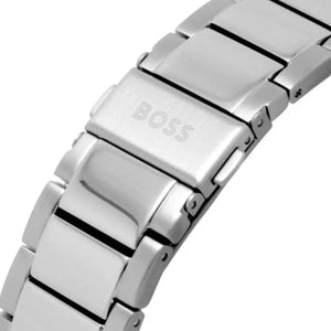 BOSS Energy Black Dial Two - Tone Men's Watch HB1514087 - Watch Enclave