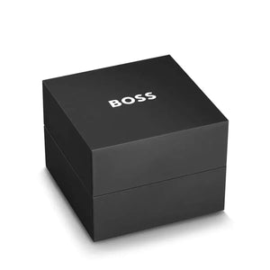 BOSS Energy Black Dial Two - Tone Men's Watch HB1514087 - Watch Enclave