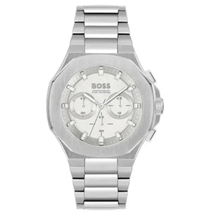 BOSS Energy Black Dial Two - Tone Men's Watch HB1514087 - Watch Enclave