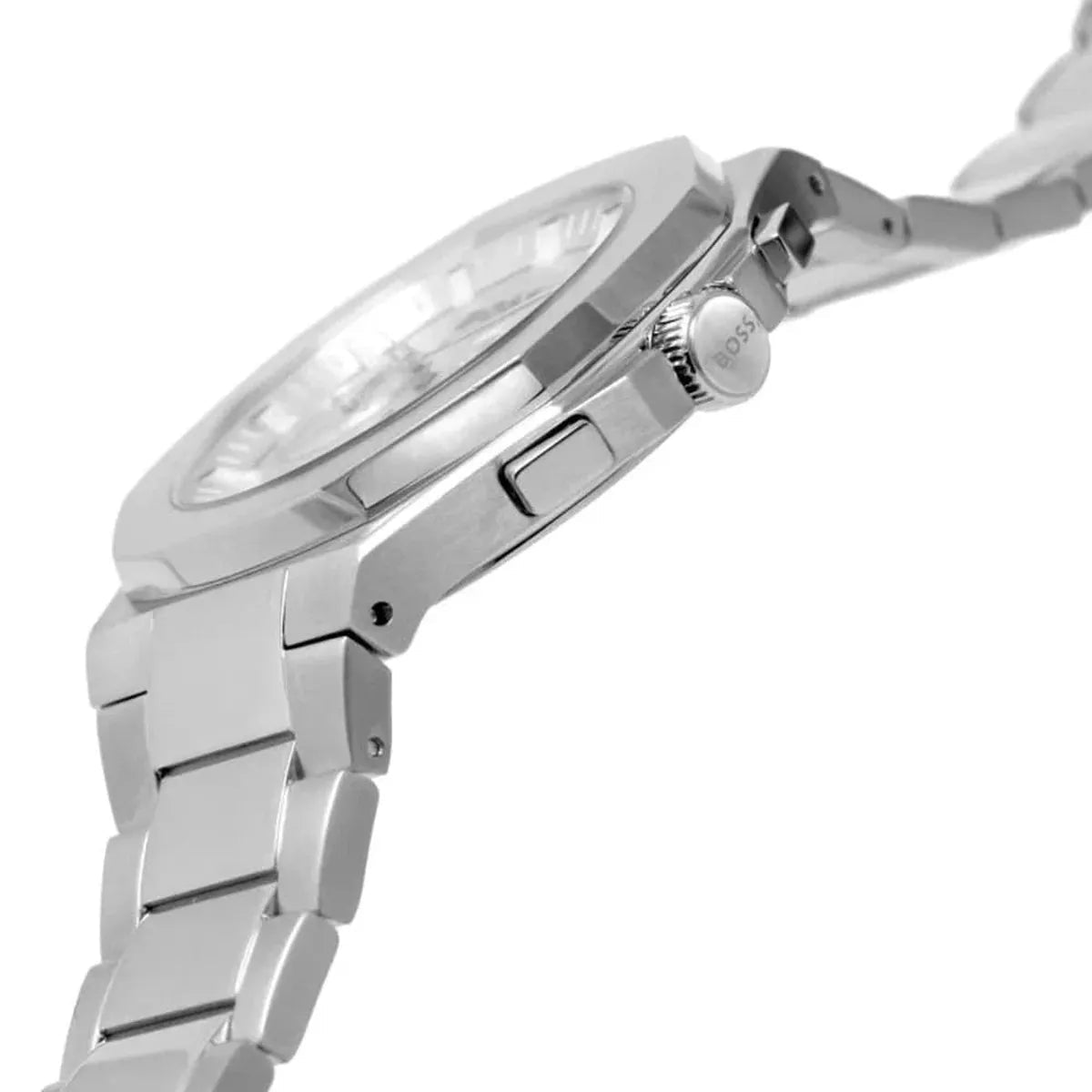 BOSS Energy Black Dial Two - Tone Men's Watch HB1514087 - Watch Enclave