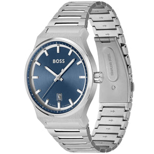 BOSS Energy Blue Dial Men's Watch HB1514076 - Watch Enclave